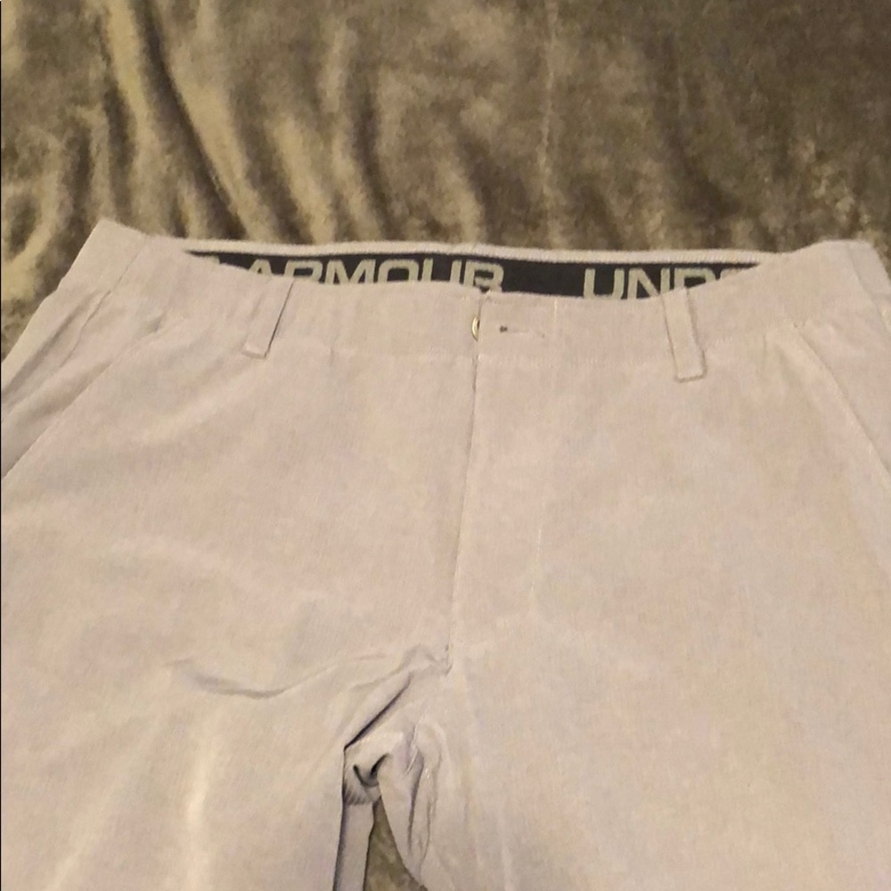Under Armour heat gear pants